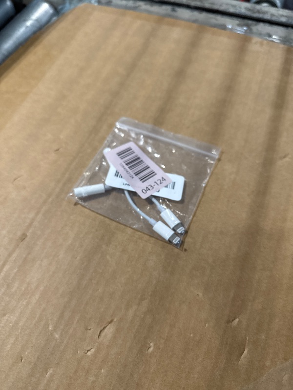 Photo 1 of [Apple MFi Certified] 2 Pack Lightning to 3.5 mm Headphone Jack Adapter, iPhone Aux Adapter Converter Dongle Audio Cable Compatible with iPhone 14 13 12 11 X XS 8 7