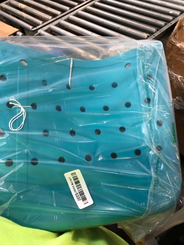 Photo 1 of ** MISSING HANDLE ** Addoklm Lightweight Extra large Rubber Beach Bag Small mini Tote Bag for Gym Waterproof medium Open Handbag for Pool Sports