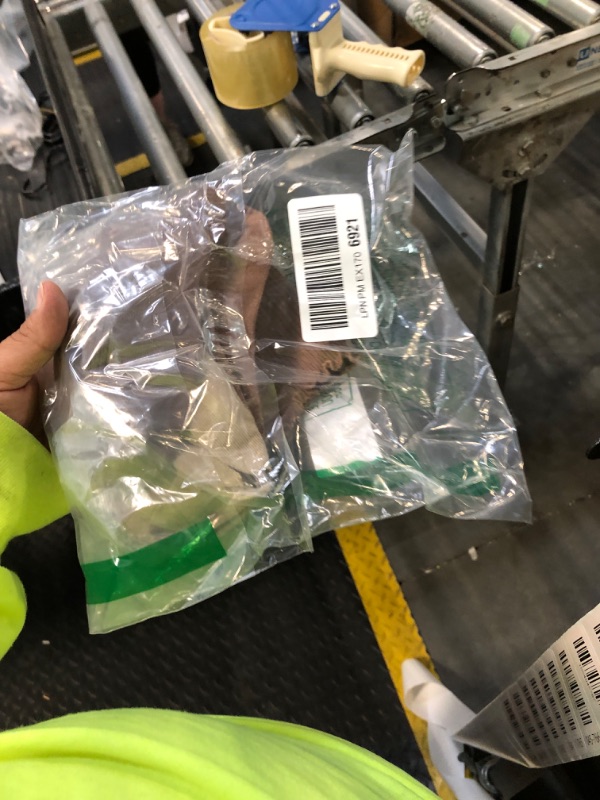 Photo 1 of *Missing Parts*
REACH STAR Socks for Women 6-Pair Cotton Crew - Ruffle Socks Women with Frilly Trim, Assorted Colors, Stretchy Comfy Everyday Wear