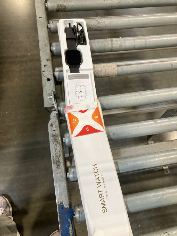 Photo 1 of Smart Watch for Men Women Answer/Make Call, 1.85" Smartwatch, Fitness Watch with Heart Rate Blood Pressure Sleep Monitor, 140+Sports, IP68 Waterproof Step Counter Watch Compatible with Android IOS