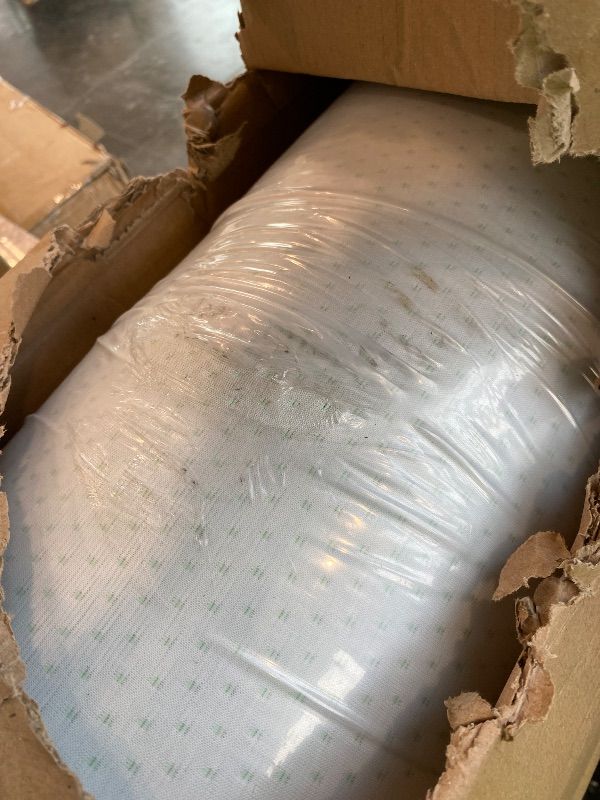 Photo 1 of *Minor Damaged*ZINUS 10 Inch Queen Green Tea Memory Foam Mattress [New Version], Fiberglass free, Medium Firm Feel, Zoned Pressure Relief, Certified Safe Foams & Fabric, Mattress in A Box