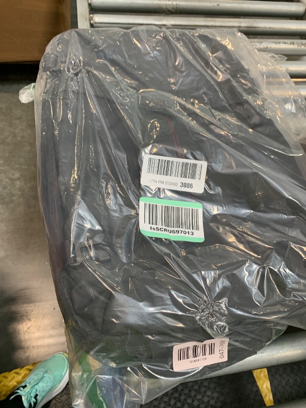 Photo 1 of *Minor Damaged - Check clerk notes*
IKYWT Vacuum Seal Backpack Travel with Built-in Pump 80L Expandable Travel Backpack with Vacuum System, TSA Lock Water Resistant Carry-On Backpack