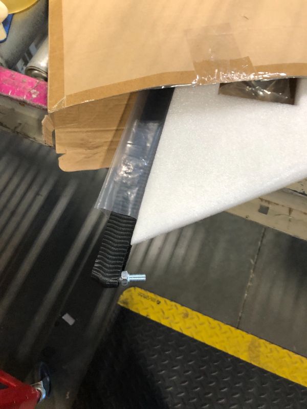 Photo 1 of ****ONLY ONE ****HUOPO 30 inch Gas Struts for Heavy Lid, 120lb/534N Lift Support Strut for RV Bed, Basement Hatch, Snowmobile Trailer Door, Awning Window, Heavy Duty Shocks Spring with Mounting Brackets, 2 Pcs