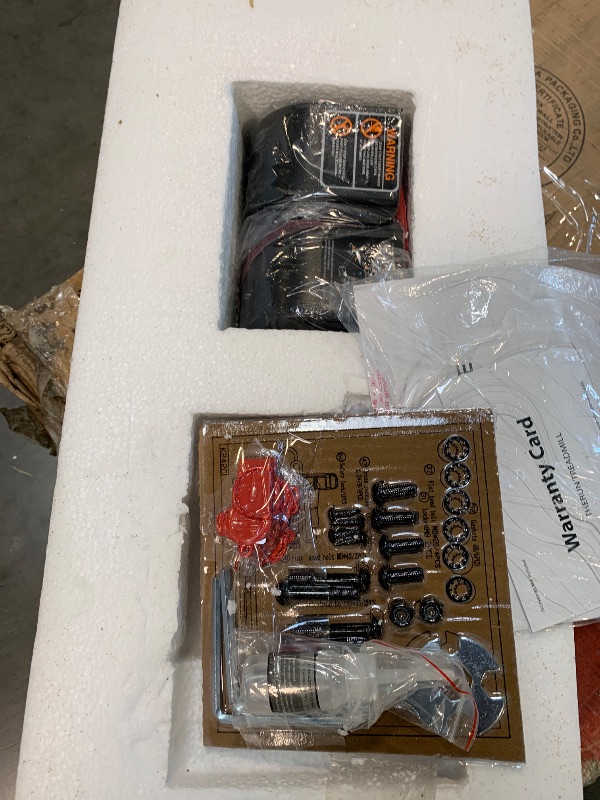 Photo 1 of **Factory Sealed** THERUN Treadmills for Home, Running Treadmill with Incline, Foldable Treadmills Heart Rate Sensors, 18?LED Display Manual Incline Adjustment, 3.0HP Treadmill for Indoor Fitness Workouts