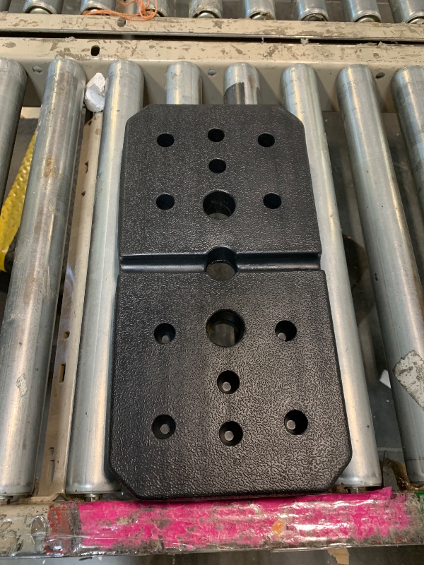 Photo 1 of ****STOCK PHOTO, ITEM/ COLOR MAY VARY**** Hydra Fitness Exchange Weight Plate 120294 Works with Lifestyler Nordic-Track Wei-der Pro-Form Strength System