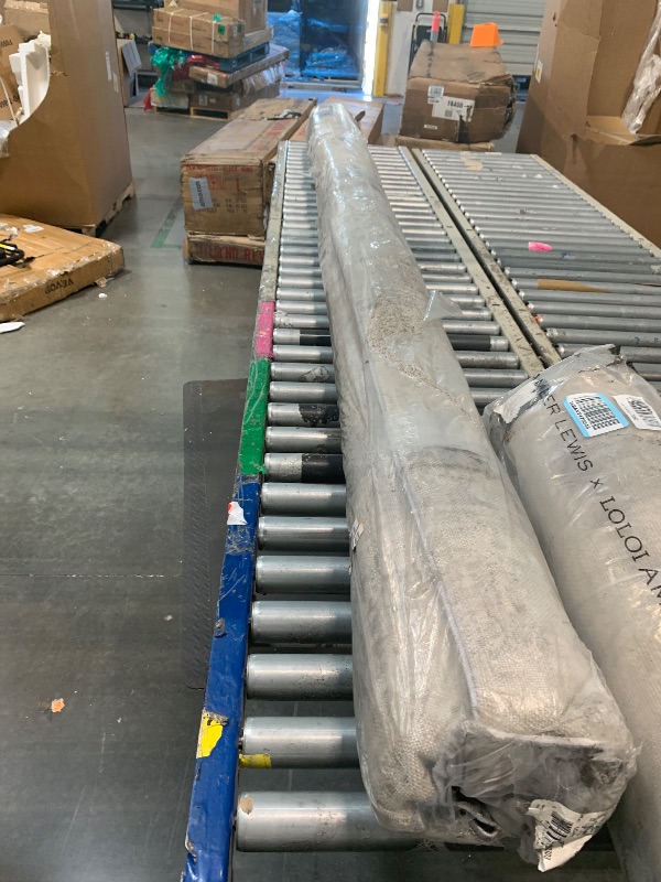 Photo 1 of **Factory Sealed** Loloi Lucia Collection LUC-06 Granite 9'-3" x 13'-3" Area Rug