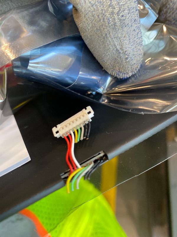 Photo 1 of *Major Damaged*
RHKRKQN C31N1824-1 Laptop Battery Replacement for Asus Chromebook C425 C425T C425TA Flip C433 C433T C433TA Z3400 Series Notebook 0B200-03550000 11.55V 48Wh 4160mAh     *See Clerk Notes*