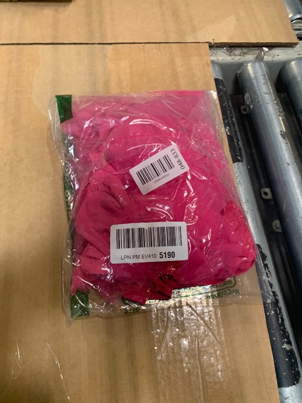 Photo 1 of ***CORRECT ITEM****Flypigs Girl Dresses Toddler Ruffle Toddler Tutu Dress Casual Hot Pink Valentine Christmas Sundress for Kids for 2 Years