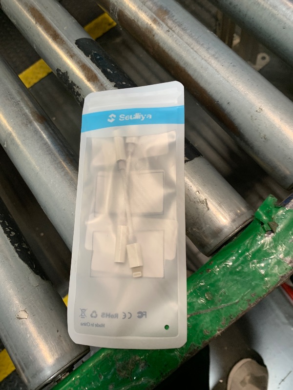 Photo 1 of [Apple MFi Certified] 2 Pack Lightning to 3.5 mm Headphone Jack Adapter, iPhone Aux Adapter Converter Dongle Audio Cable Compatible with iPhone 14 13 12 11 X XS 8 7