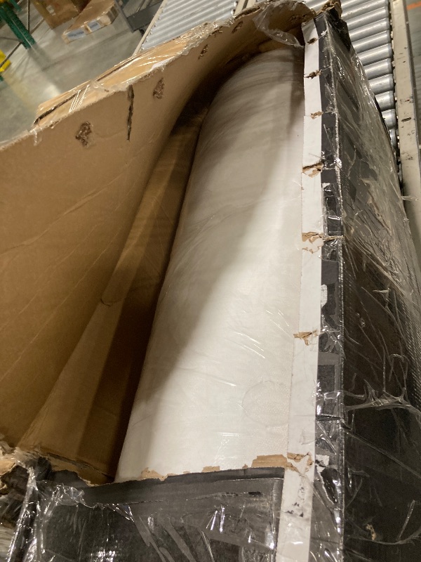 Photo 1 of ****FACTORY SEALED****INCEPDREAM 14 Inch Queen Size Luxury Hybrid Mattress with Pillow Top, Latex and Memory Foam, Cooling Tencel Fabric, Dual-Layer Pocket Coils for Pressure Relief and Support, CertiPUR-US Certified