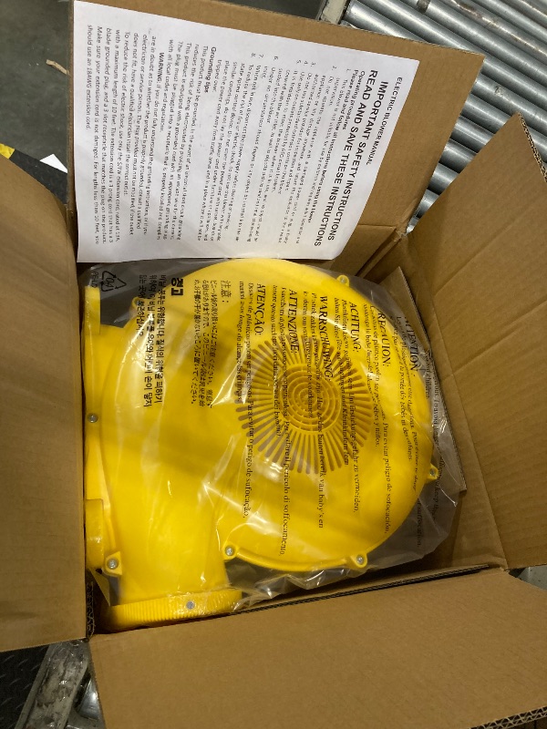 Photo 1 of ***FACTORY SEALED***LKJYBG Inflatable Water Park with Blower, 7-in-1 Bouncing House Jumping Castle with, Pool, Climbing Wall, Basketball, Soccer, Outdoor Playground for Summer Party, Gifts for Boys Girls Multicolor