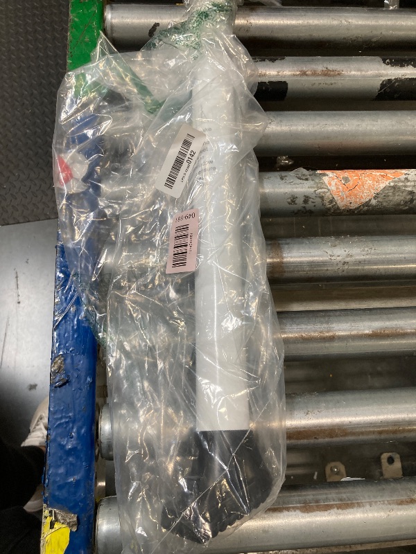 Photo 1 of ****ONLY ONE DOOR SECURITY BAR***2 Pack Rerishom Door Security Bar, Door Stoppers Security bar,Heavy Duty Door Lock Security Door Jammer Door Stopper for Apartment, Hotel Room,Screen Door Hardware, Gate Lock Bar