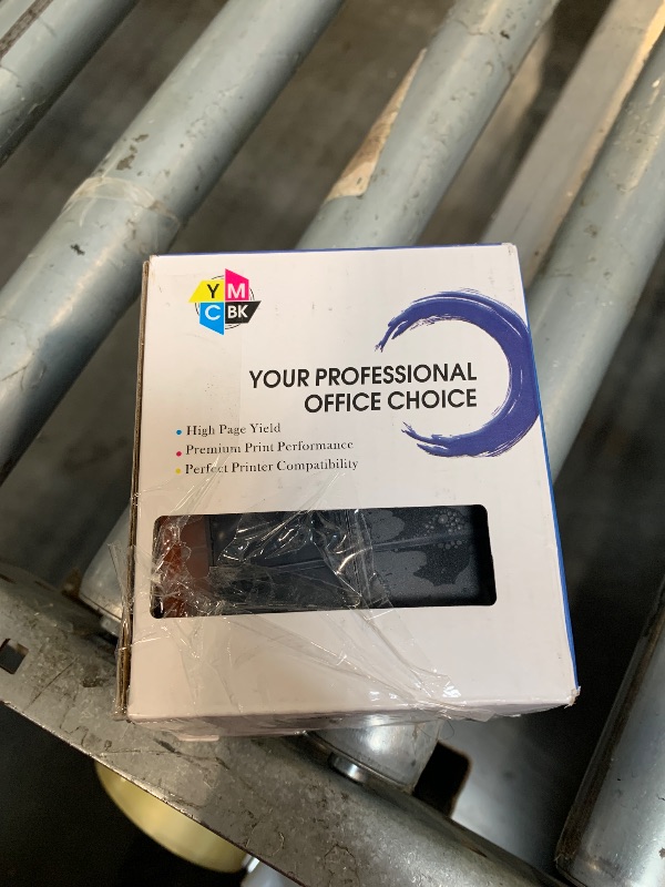 Photo 1 of ****STOCK PHOTO, ITEM/ COLOR MAY VARY**** 910XL 910 Ink Cartridges for HP Printers Black Compatible for HP 910XL Ink Cartridges Combo Pack Replacement HP OfficeJet Pro 8020 8025 8035 8028 8022 8010 8015(2 Black, 2PK)