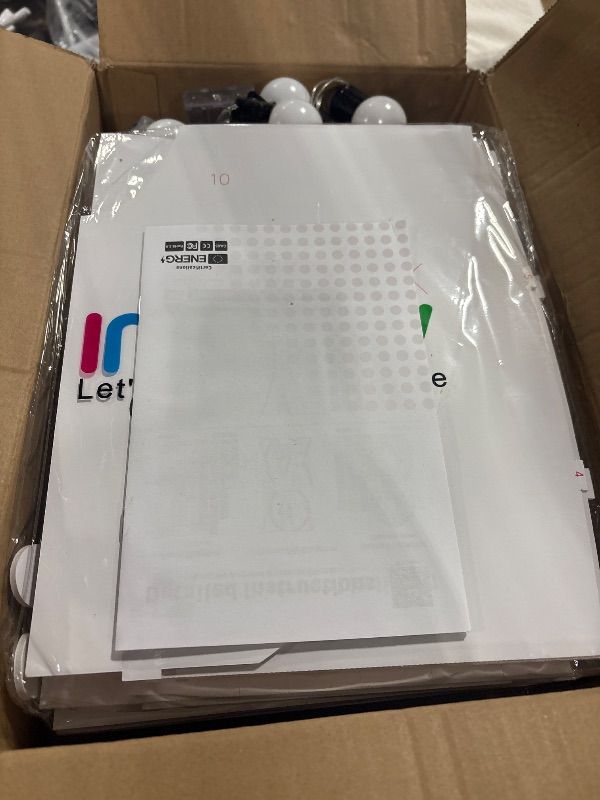 Photo 1 of 3FT Marquee Numbers 50, Large Light up Number 50 for Birthday Party Supplies, Sign, Backdrop, Happy 50th Birthday Decorations for 50 Years Old Women Men