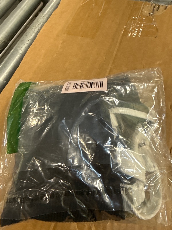 Photo 1 of ** UNKNOWN SIZE*** BERLOOK Women's Contrast Trim Knotted Slimming One-Piece Swimsuit Sexy Retro Bathing Suits Black