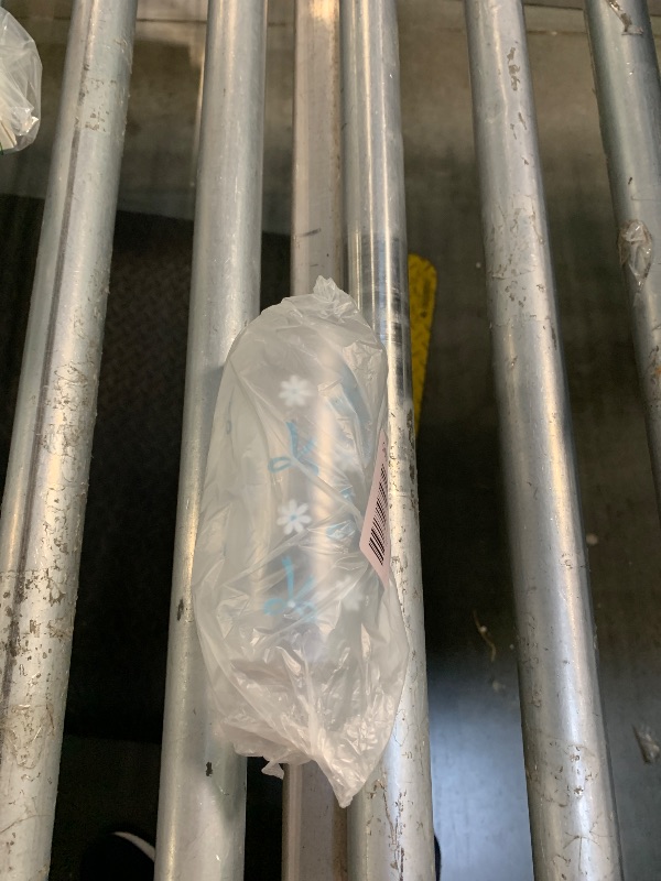 Photo 1 of ***SINGLE COPY***
Whaline 20Pcs Winter Blue Snowflake Plastic Cups with Lids and Straws Clear Reusable Christmas Party Drinking Cups for Xmas Party Supplies