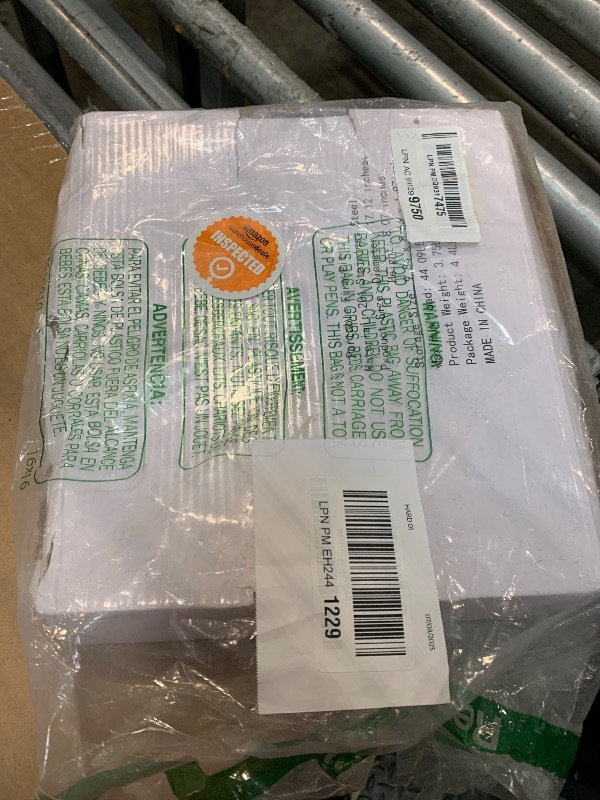 Photo 1 of **MISSING PARTS AND MINOR DAMAGE**
ActDoer Portable Camping Fire Pit - 17 inch Wood Burning Fire Pit with Storage Bag - Camping, Picnics, Backpacking, Outdoor Heating