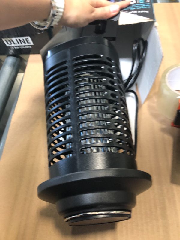 Photo 1 of **SPARE PARTS** Bug Zapper, Mosquito Zapper Outdoor, Electric Fly Traps, Insects Zapper Indoor with, 4200V Mosquito Killer for Home, Kitchen, Patio, Backyard