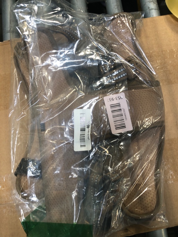 Photo 1 of **MISSING LEASH & NEEDS TO BE CLEANED** Beebiepet Heavy Duty Tactical Dog Harness for Large Dogs, No Pull Adjustable Pet Harness Reflective Service Training Easy Control Pet Vest Military K9 Working Dog Harnesses-X- Large, Brown