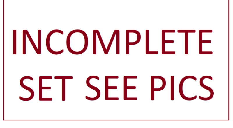 Photo 1 of ***PARTIAL SET, ONLY TWO CHAIRS!!!*** Peatuk 7-Piece Solid Wood Dining Table Set with 6 Upholstered Chairs - Easy Assembly Modern Design for Kitchen & Small Spaces, Durable Wooden Table and Chairs for Dining Room, Kitchen, Light Grey