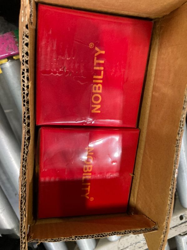 Photo 1 of ****6 PACKS****NOBILITY German Silver Diya with Red Gift Box Panchmukhi Dia Pooja Items Diwali Decoration Puja Gifts Handmade Oil Lamp Traditional Indian Deepawali Gift Items Pack of 6