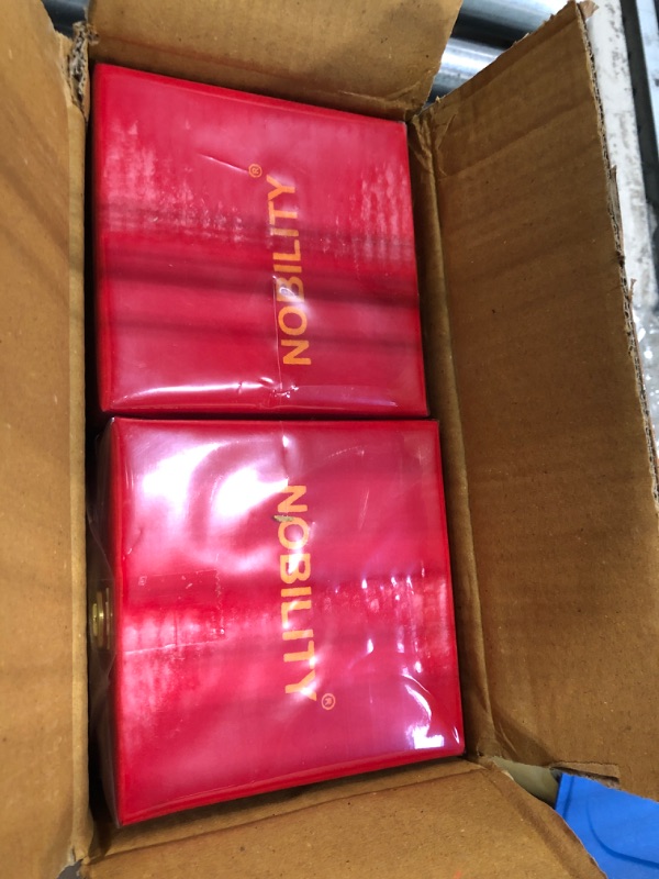 Photo 1 of ****6 PACKS****NOBILITY German Silver Diya with Red Gift Box Panchmukhi Dia Pooja Items Diwali Decoration Puja Gifts Handmade Oil Lamp Traditional Indian Deepawali Gift Items Pack of 6