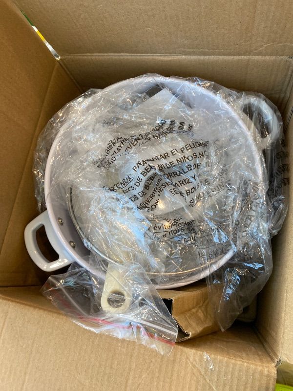 Photo 1 of *Missing parts Insert*   AROMA® Select Stainless® Rice Cooker, 3-Cup (Uncooked) / 6-Cup (Cooked), Stainless Steel Inner Pot, Small Rice Cooker, Auto Keep Warm, 1.2 Qt, White, ARC-753SG