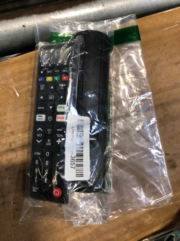 Photo 1 of ?Pack of 2? New Universal Remote for All Samsung TV Remote, Replacement Compatible for All Samsung Smart TV, LED, LCD, HDTV, 3D, Series TV