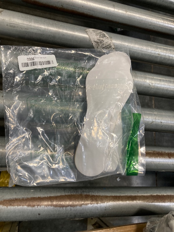 Photo 1 of (2 Pairs) Pigskin Non-Slip High Heel Cushion Inserts Arch Support, Shock & Sweat Absorption, Adhesive Shoe Insoles for Dress Shoes Flats Boots Sandals Relief Blister Callus Pain, Fits Women 5-8 Size