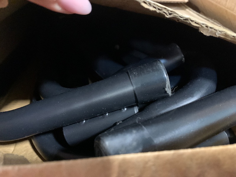 Photo 1 of *Missing Parts - Check clerk notes*
Czpalo Elevated Dog Bed, Raised Outdoor Dog Bed for Extra Large Sized Dog, Portable Cooling Pet Cot with Breathable & Washable Mesh, Indoor & Outdoor Pet Hammock with Skid-Resistant Feet.