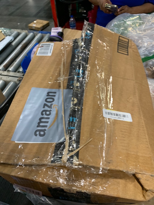 Photo 1 of *Missing Parts - Check clerk notes*
Czpalo Elevated Dog Bed, Raised Outdoor Dog Bed for Extra Large Sized Dog, Portable Cooling Pet Cot with Breathable & Washable Mesh, Indoor & Outdoor Pet Hammock with Skid-Resistant Feet.