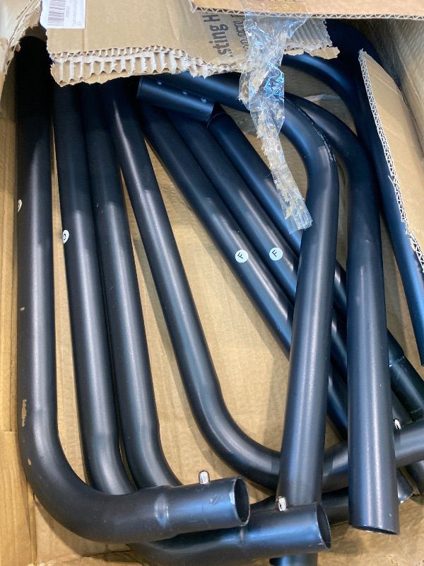 Photo 1 of *Missing Parts - Check clerk notes*
Czpalo Elevated Dog Bed, Raised Outdoor Dog Bed for Extra Large Sized Dog, Portable Cooling Pet Cot with Breathable & Washable Mesh, Indoor & Outdoor Pet Hammock with Skid-Resistant Feet.