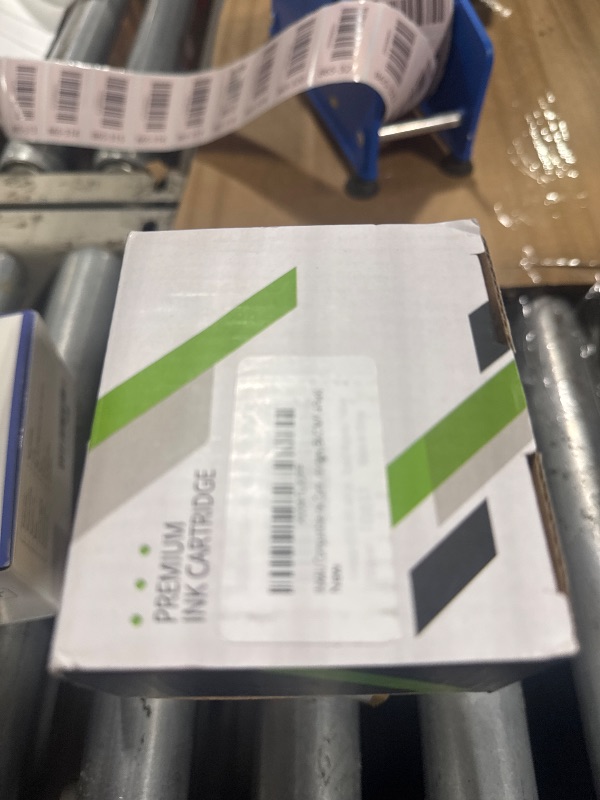 Photo 1 of (Latest Chip) 910XL Ink Cartridges for HP Printers, Compatible Replacement for HP 910 Ink Cartridges 910 XL to Work for HP Officejet Pro 8010 8020 8022 8015 8025 8035 Printer (High Yield, 4 Pack)