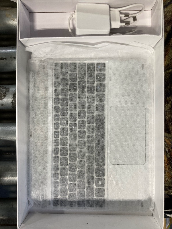 Photo 1 of ***FOR PARTS ONLY*** VGKE 2-in-1 Touch-Screen Laptop, 12.3" 3K IPS Tablet PC with Magnetic Keyboard, Celeron J4125 Up to 2.7Ghz, 8GB RAM, 256GB SSD, USB Type-C, Webcam, Silver