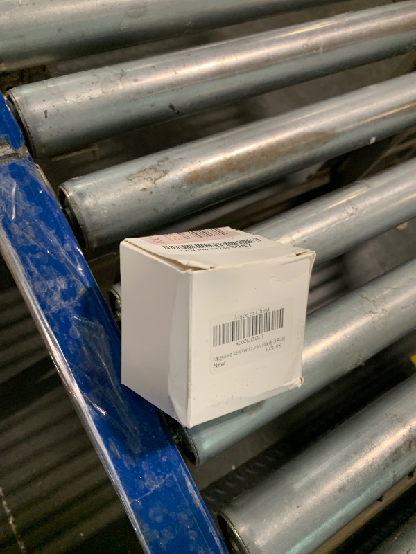 Photo 1 of (Upgraded New Version) Safe Sound Personal Alarm, Rechargeable Emergency 130db Security Alarm Keychain Siren Song with 2 LED Lights, for Women, Men, Children, Elderly (3 Pack)