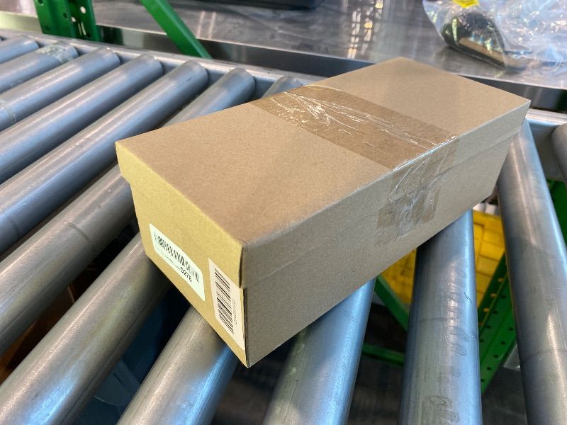 Photo 1 of *USED* High Heel Mules for Women Slip On Open Pointed Toe Classy Patent Leather Stiletto Pumps Formal Slingback Mule Sandals Dress Walking Shoes Coffee