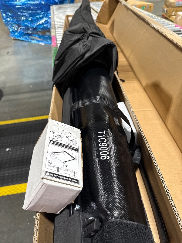 Photo 1 of *Missing Parts*
Tyger Auto T1 Soft Roll-up Truck Bed Tonneau Cover Compatible with 2014-2018 Chevy Silverado GMC Sierra 1500; 2019 LD / Limited | 5'9" (69") Bed | TG-BC1C9006