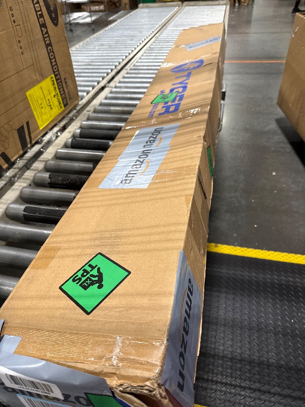 Photo 1 of *Missing Parts*
Tyger Auto T1 Soft Roll-up Truck Bed Tonneau Cover Compatible with 2014-2018 Chevy Silverado GMC Sierra 1500; 2019 LD / Limited | 5'9" (69") Bed | TG-BC1C9006