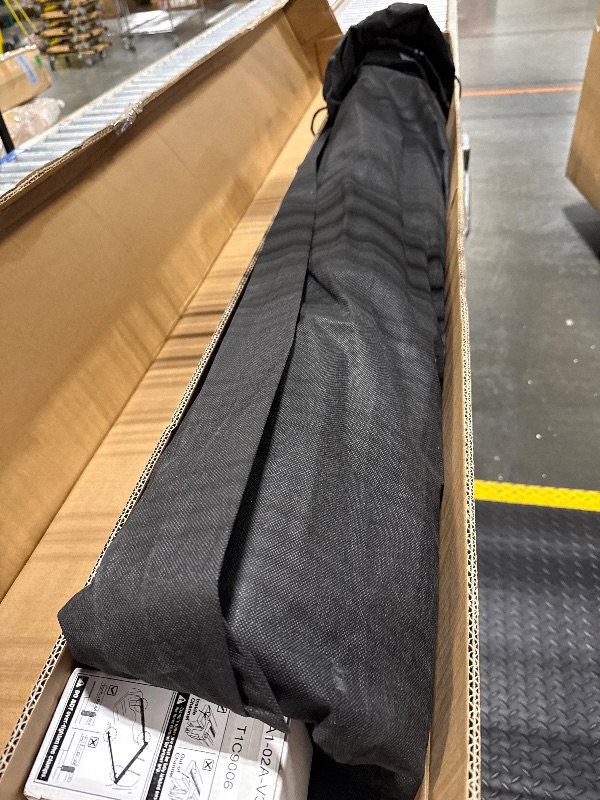 Photo 1 of *Missing Parts*
Tyger Auto T1 Soft Roll-up Truck Bed Tonneau Cover Compatible with 2014-2018 Chevy Silverado GMC Sierra 1500; 2019 LD / Limited | 5'9" (69") Bed | TG-BC1C9006