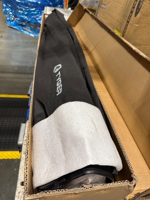 Photo 1 of *Missing Parts*
Tyger Auto T1 Soft Roll-up Truck Bed Tonneau Cover Compatible with 2014-2018 Chevy Silverado GMC Sierra 1500; 2019 LD / Limited | 5'9" (69") Bed | TG-BC1C9006