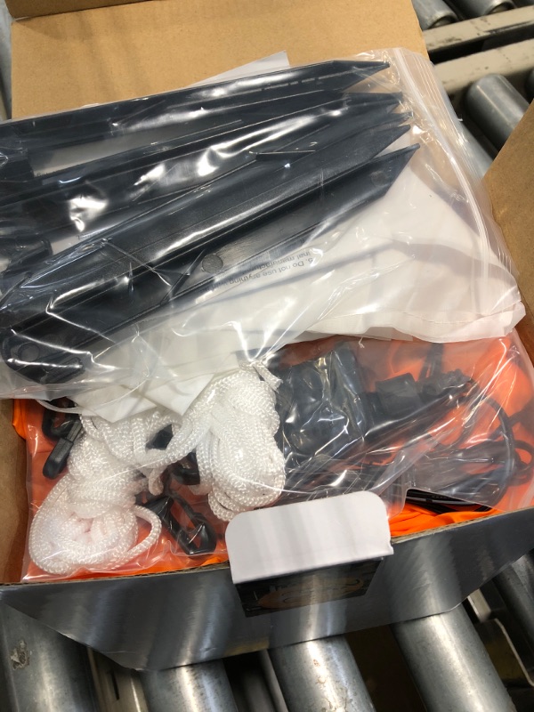 Photo 1 of ***CORRECT ITEM*****Sizonjoy 4 Ft Halloween Blow up Inflatable Pumpkin Decoration-Lighted Halloween Inflatables Outdoor for Home Yard Garden Indoor and Outdoor Halloween Decoration