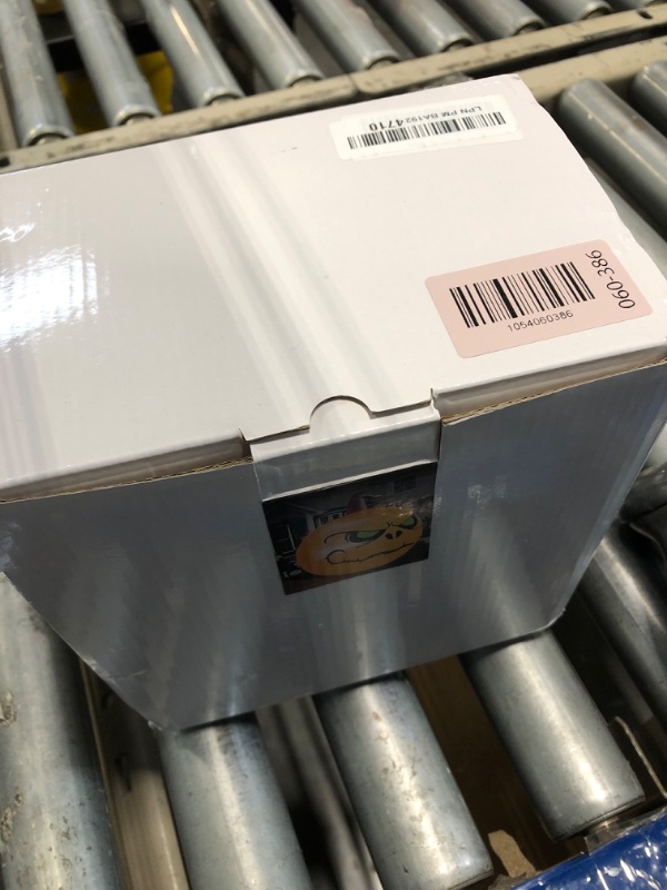 Photo 1 of ***CORRECT ITEM*****Sizonjoy 4 Ft Halloween Blow up Inflatable Pumpkin Decoration-Lighted Halloween Inflatables Outdoor for Home Yard Garden Indoor and Outdoor Halloween Decoration