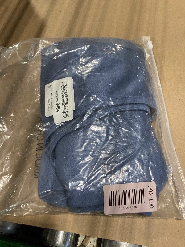 Photo 1 of  1 Blue Medium