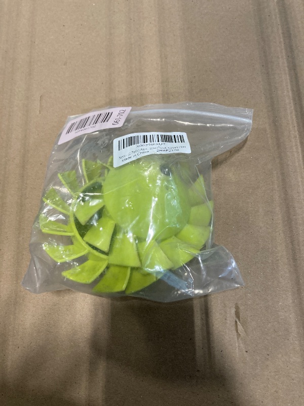 Photo 1 of (2 Pack) Alocs Blower Fan Replacement for Ryobi - 18V One+ P2108 & P21081 Cordless Leaf Blower, Part # 529437004 Replaces 529437003, 529437001