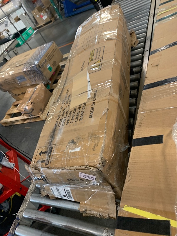 Photo 1 of *Missing Parts*
10X20Ft Pop Up Canopy Tent with 6 Sidewalls, Easy Up Canopy with 6 Sandbags, UPF 50+ Portable Outdoor Canopy Tent with Carrying Bag for Camp, Beach, Patio