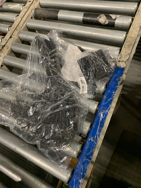 Photo 1 of [Timer] 2 Pack Halloween Decorations Indoor, 24 Inch Halloween Tree with 24 Orange & Purple Lights, USB & Battery Operated Black Spooky Tree Halloween Table Decorations Indoor Home Party Decor Room