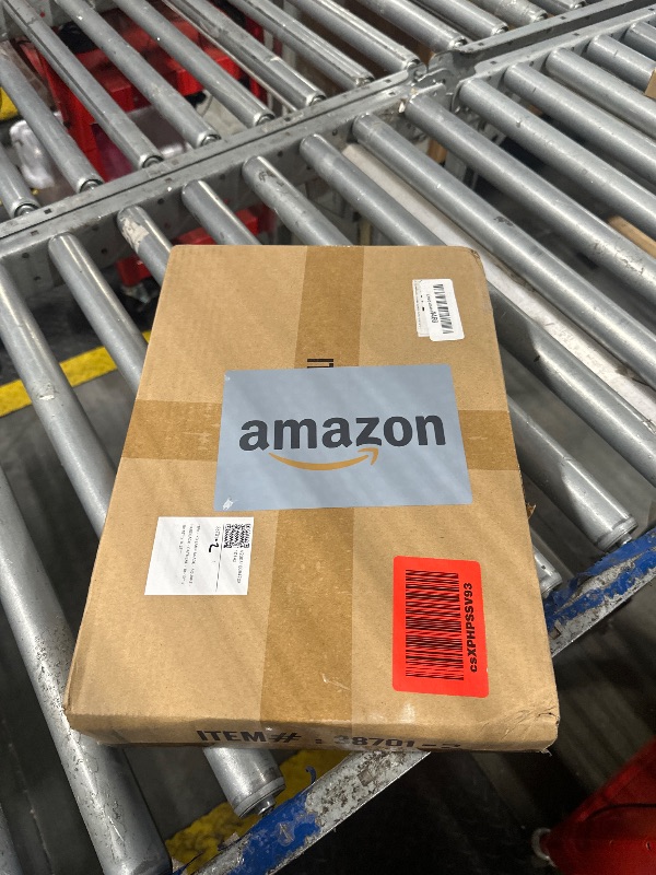 Photo 1 of *Missing Parts*
Aspen Creative 38701-2, Square Collapsible Spider Lamp Shade, Oatmeal, 10+10" Top x 10+10" Bottom x 14 1/4" Height, Set of 2