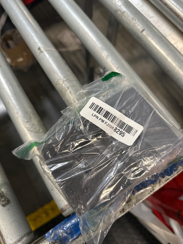 Photo 1 of (2-Pack) RV Exterior Power Outlet Cover Plate, Weatherproof Seal for GFI/GFCI Receptacles, Durable Thermoplastic with Spring-Loaded Lid, Black