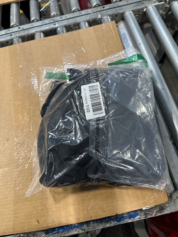 Photo 1 of ***MISSING PARTS*** Milreason 1950s Dresses for Women Vintage Goth Swing Cocktail Dress with Pockets and Chiffon Shawl Black 12