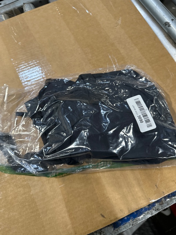 Photo 1 of * Missing parts* *One has no buckle*  NAFJYR 2 Pcs Delantales Para Limpieza, 5 Pocket Waterproof Cleaning Apron for Limpieza Housekeeping with 4 Pcs Sponge